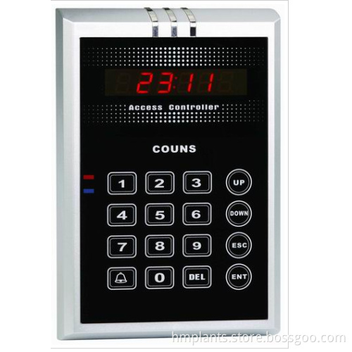 Attendance Machine